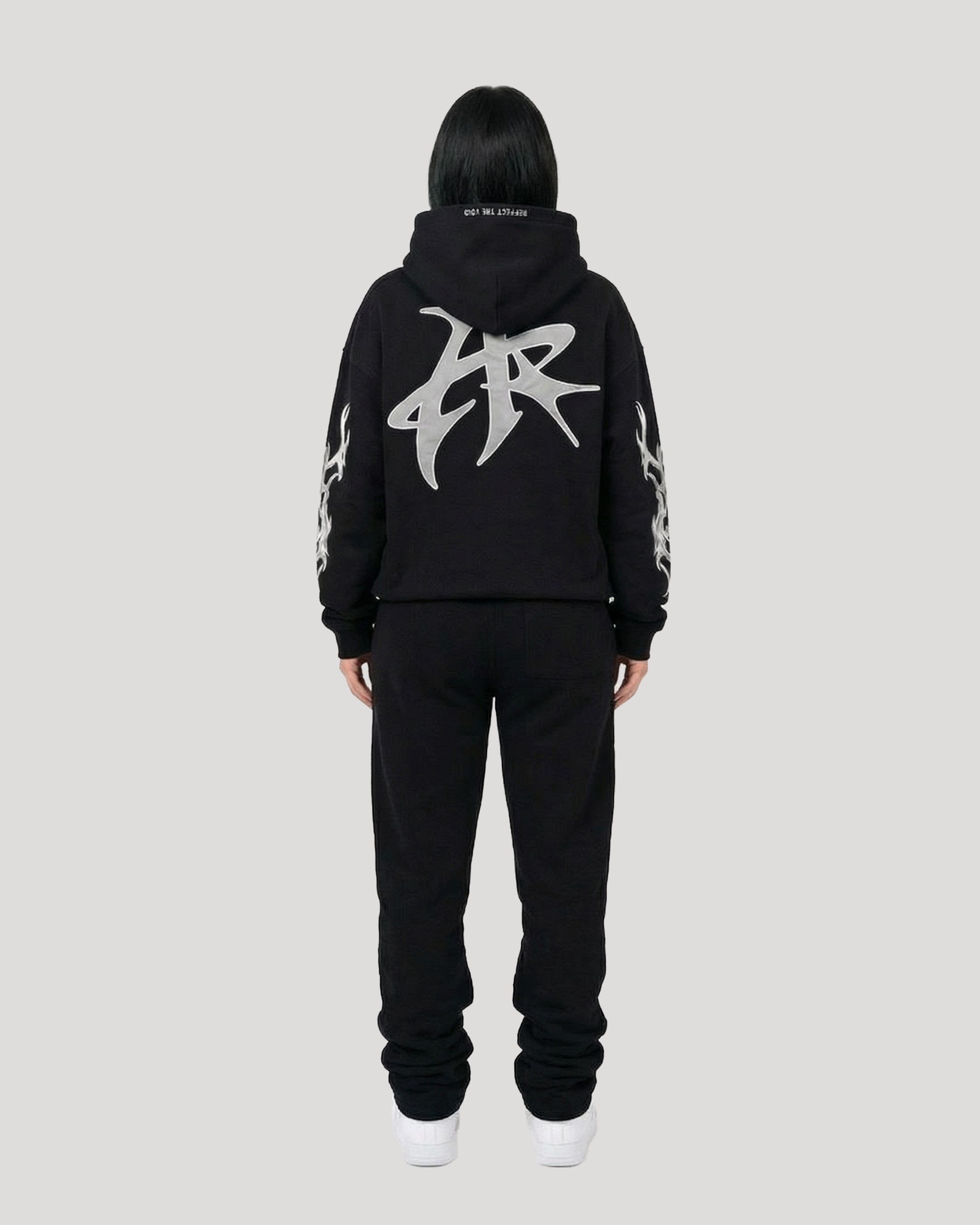 REFLECT THE VOID HOODIE
