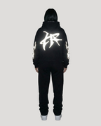 REFLECT THE VOID HOODIE