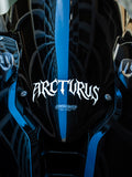 ARCTURUS 3D VINYL STICKER (15cm)