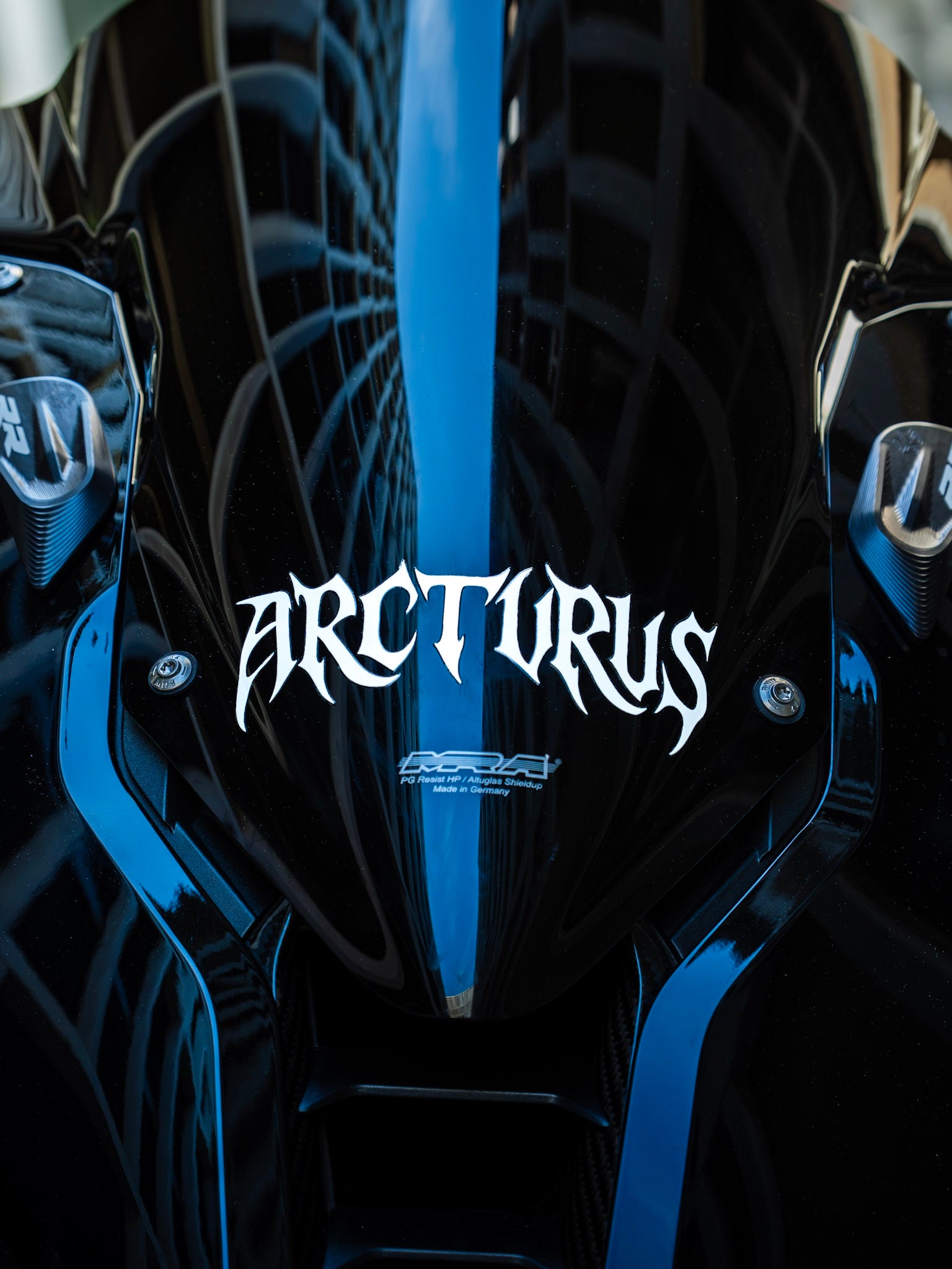 ARCTURUS 6 STICKER BUNDLE