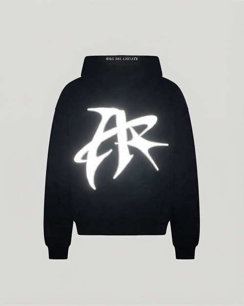 REFLECT THE VOID HOODIE