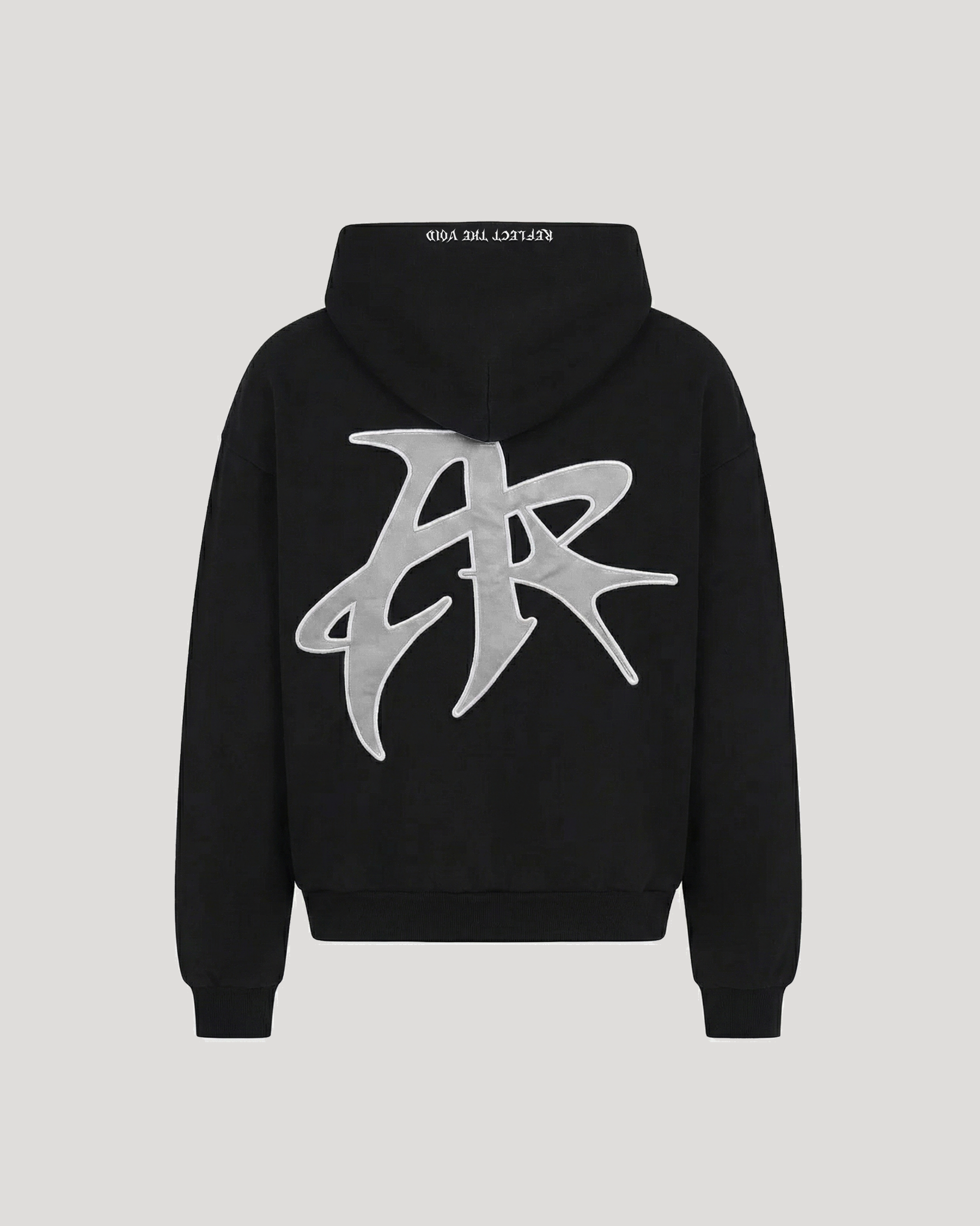 REFLECT THE VOID HOODIE
