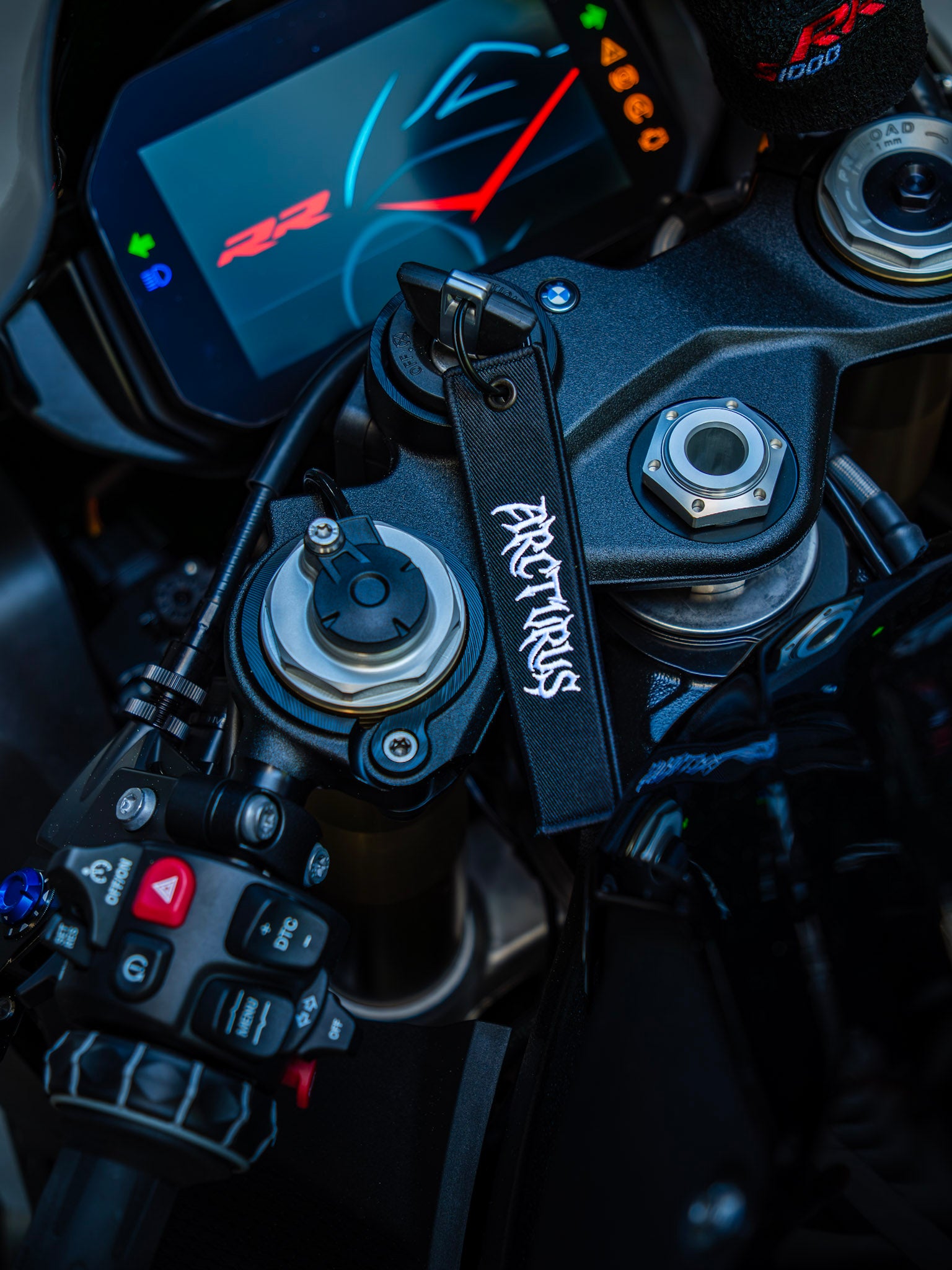 ARCTURUS KEY TAG