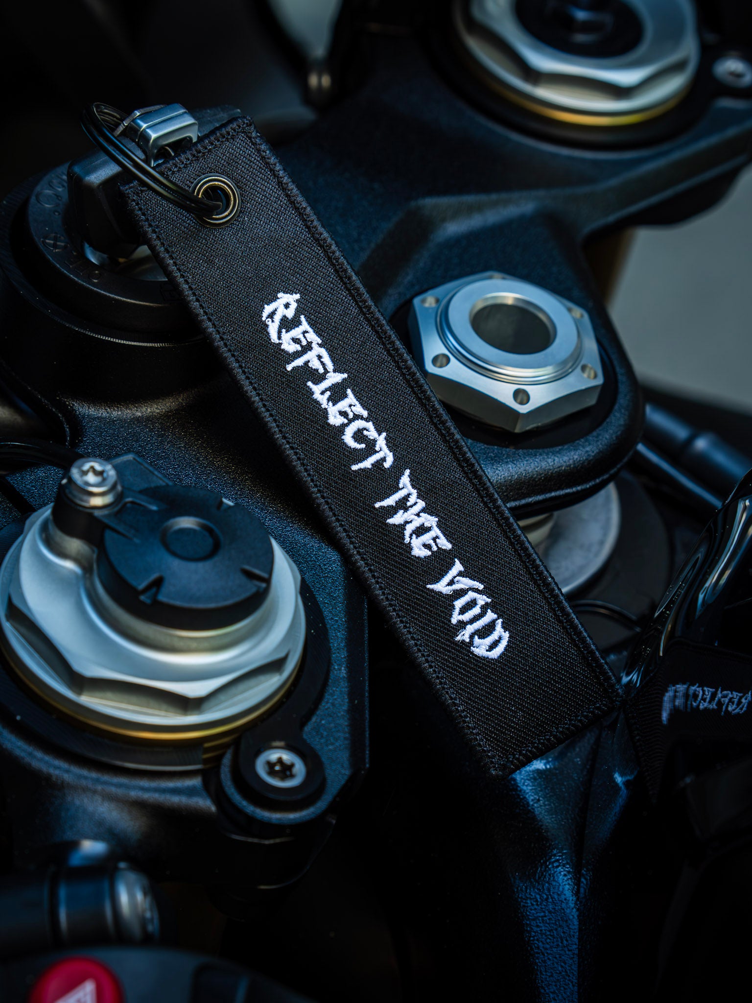 ARCTURUS KEY TAG