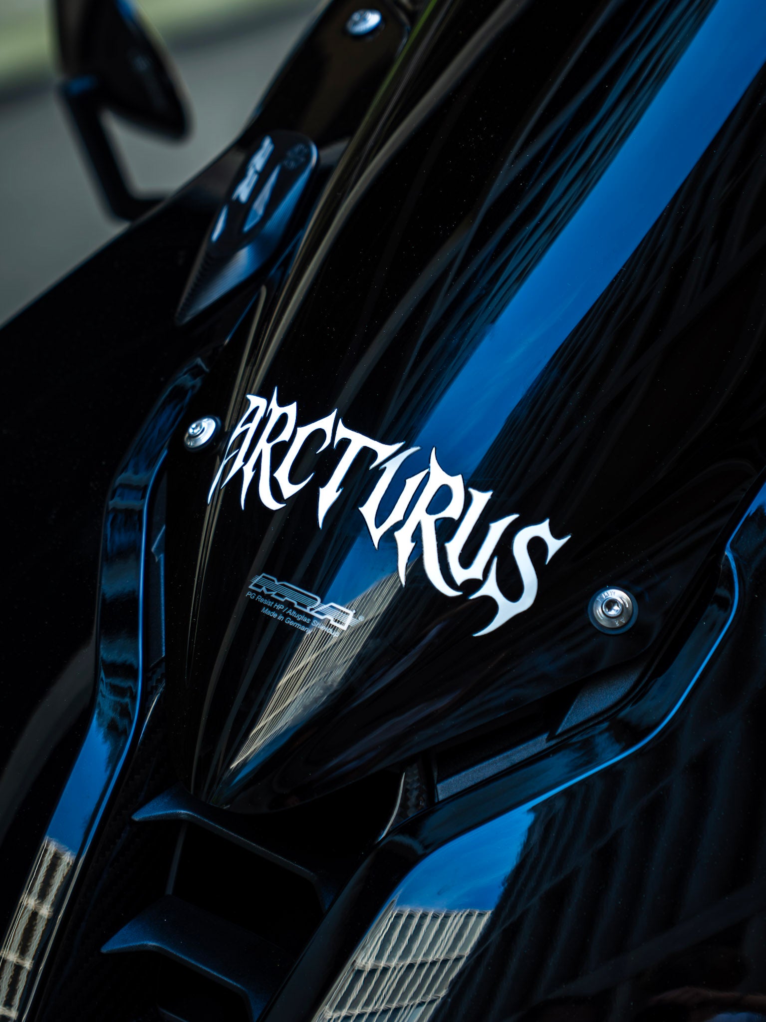 ARCTURUS 6 STICKER BUNDLE