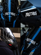 ARCTURUS 6 STICKER BUNDLE