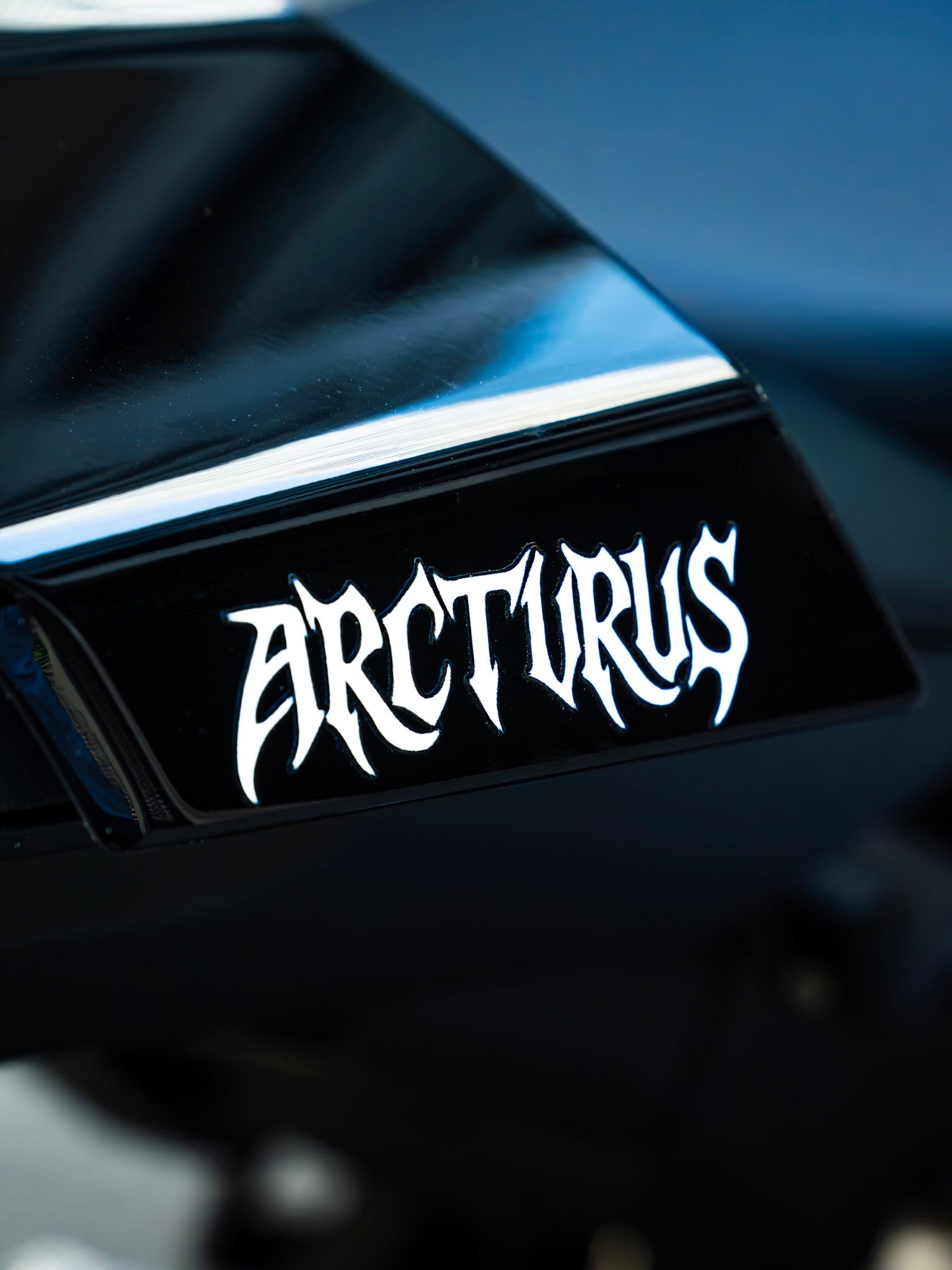 ARCTURUS 6 STICKER BUNDLE