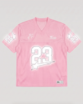 REFLECTIVE JERSEY PINK SHORT SLEEVE