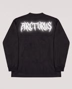 REFLECTIVE JERSEY BLACK LONG SLEEVE
