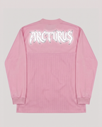 REFLECTIVE JERSEY PINK LONG SLEEVE