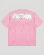 REFLECTIVE JERSEY PINK SHORT SLEEVE