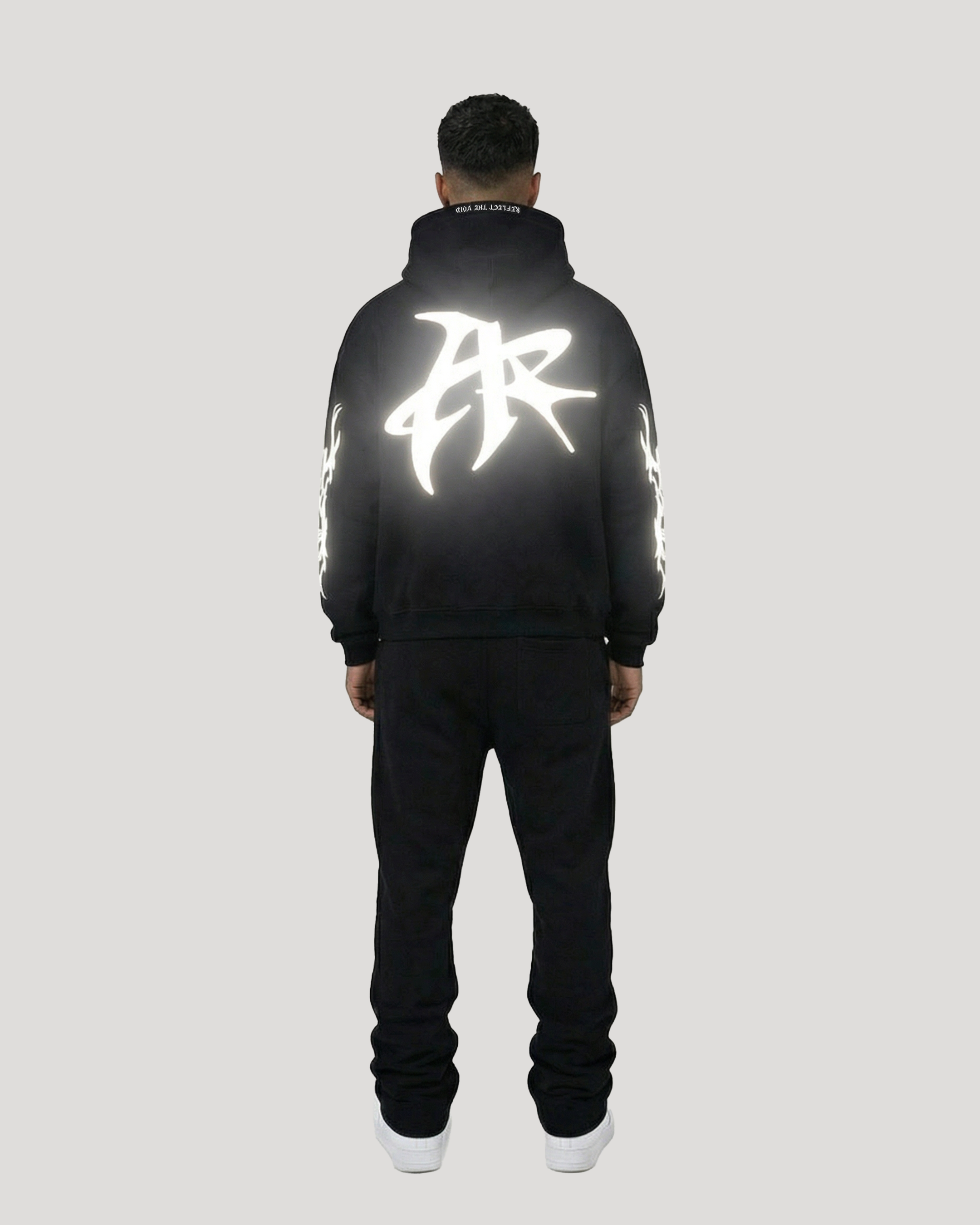 REFLECT THE VOID HOODIE