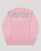 REFLECTIVE JERSEY PINK LONG SLEEVE