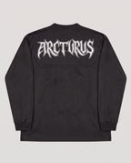 REFLECTIVE JERSEY BLACK LONG SLEEVE